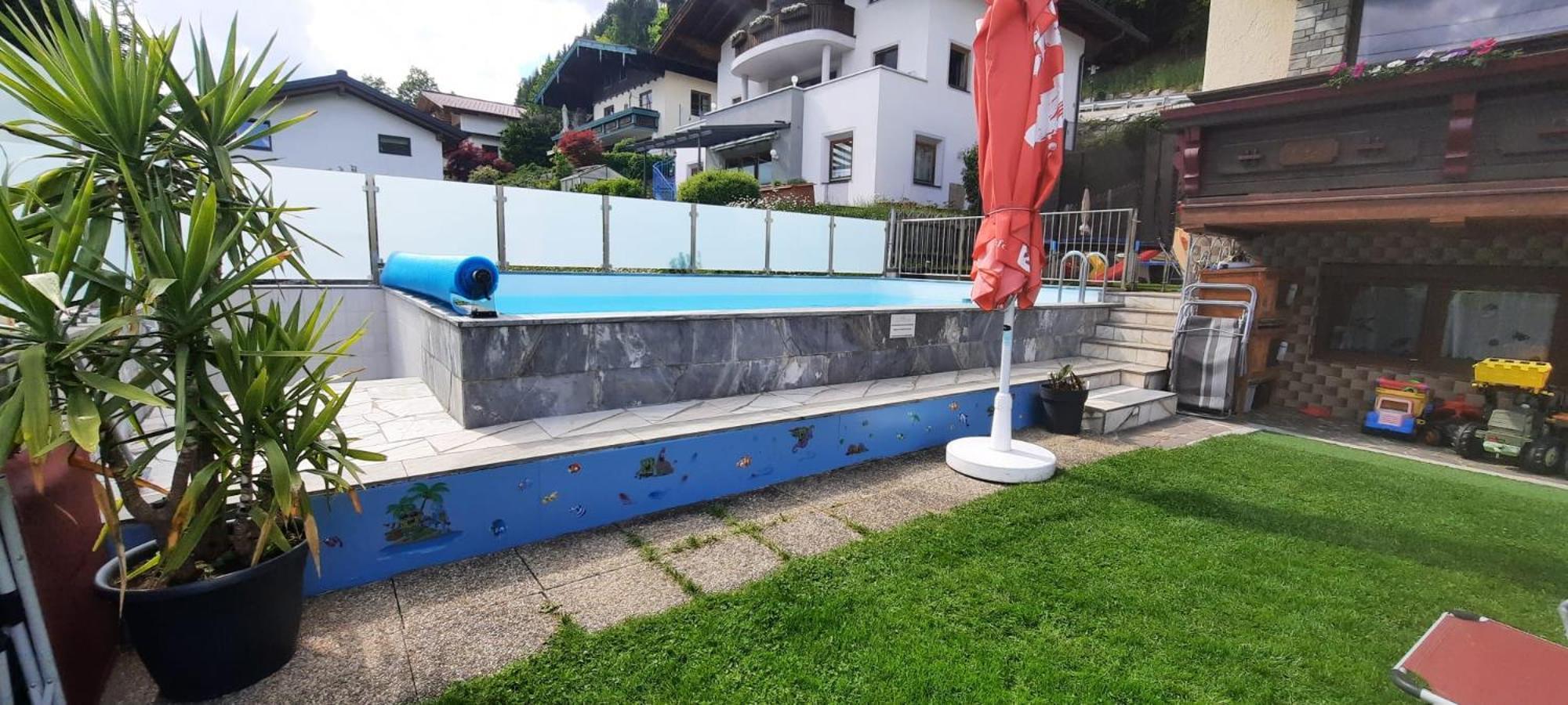 Haus Sonnenterrasse Apartment Sankt Veit im Pongau Ngoại thất bức ảnh