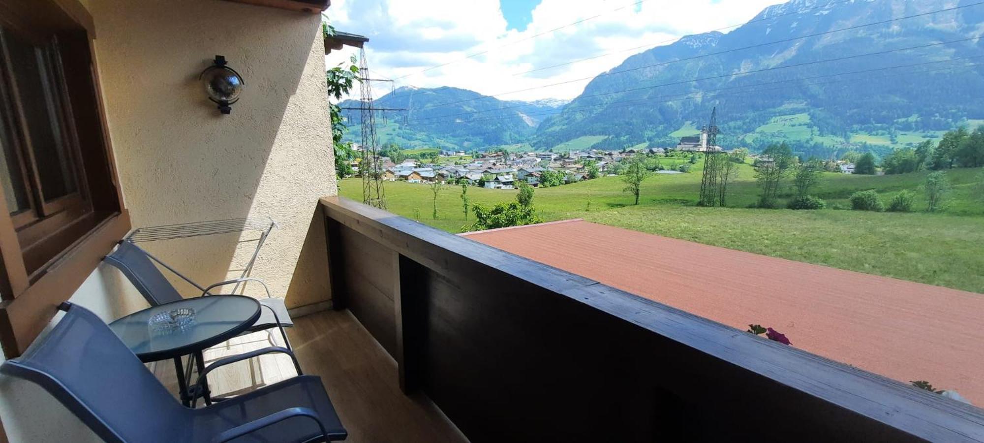 Haus Sonnenterrasse Apartment Sankt Veit im Pongau Ngoại thất bức ảnh