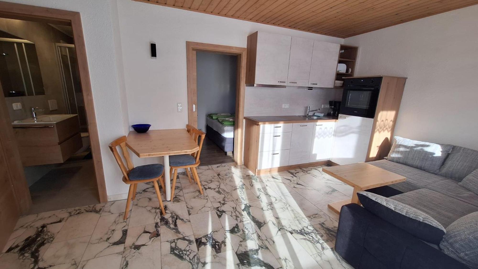 Haus Sonnenterrasse Apartment Sankt Veit im Pongau Ngoại thất bức ảnh