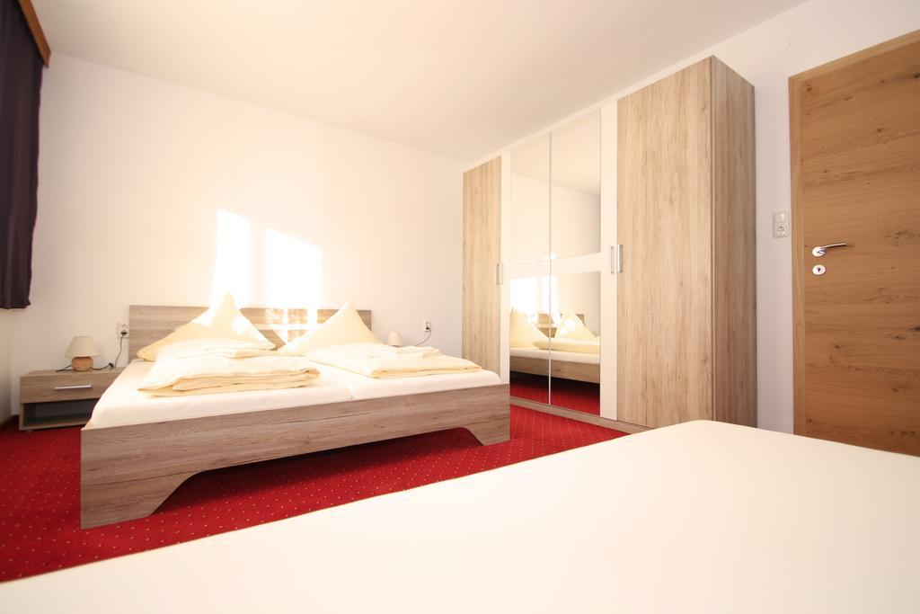 Haus Sonnenterrasse Apartment Sankt Veit im Pongau Ngoại thất bức ảnh
