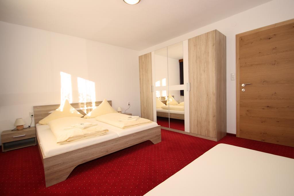 Haus Sonnenterrasse Apartment Sankt Veit im Pongau Ngoại thất bức ảnh