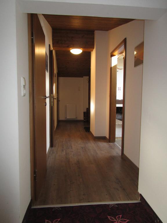 Haus Sonnenterrasse Apartment Sankt Veit im Pongau Ngoại thất bức ảnh